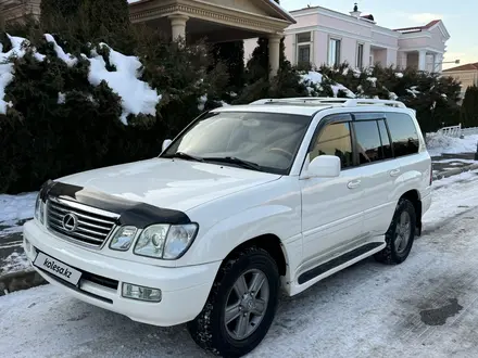 Lexus LX 470 2006 года за 13 500 000 тг. в Алматы