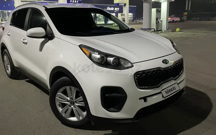 Kia Sportage 2016 года за 7 000 000 тг. в Алматы