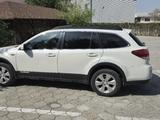 Subaru Outback 2010 года за 6 500 000 тг. в Алматы