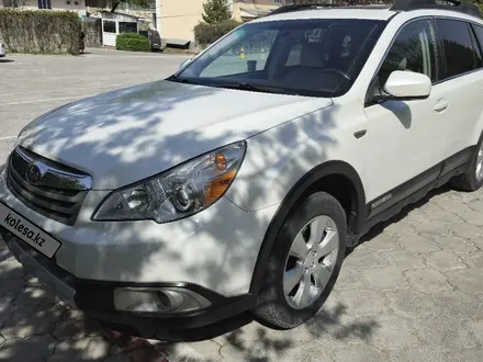 Subaru Outback 2010 года за 6 500 000 тг. в Алматы – фото 7