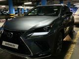 Lexus NX 300 2021 года за 17 450 000 тг. в Астана