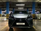 Lexus NX 300 2021 года за 17 450 000 тг. в Астана – фото 2