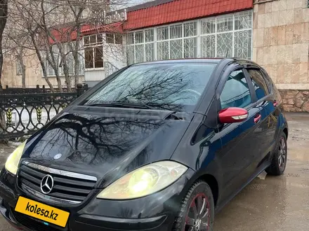 Mercedes-Benz A 170 2007 года за 3 200 000 тг. в Астана – фото 7