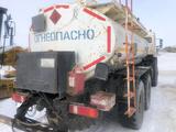 Авто топливозаправщик (бензовоз) вездеход в Павлодар – фото 3