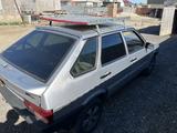 ВАЗ (Lada) 2109 2003 годаүшін600 000 тг. в Атырау – фото 4