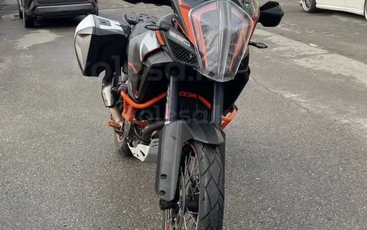 KTM  1290 Super Adventure R 2018 года за 6 500 000 тг. в Алматы