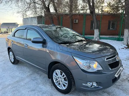 Chevrolet Cobalt 2022 года за 6 050 000 тг. в Костанай