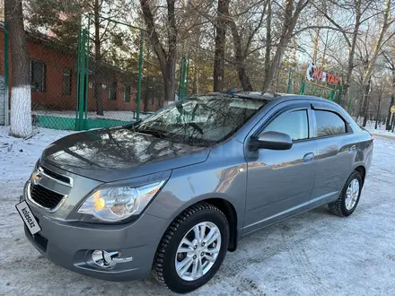 Chevrolet Cobalt 2022 года за 6 050 000 тг. в Костанай – фото 6