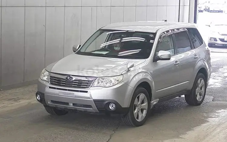 Subaru Forester SH5 на запчасти в Усть-Каменогорск