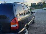 Opel Zafira 2001 года за 3 000 000 тг. в Актобе – фото 4