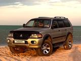 Mitsubishi Montero Sport 2002 годаfor6 200 000 тг. в Алматы – фото 5