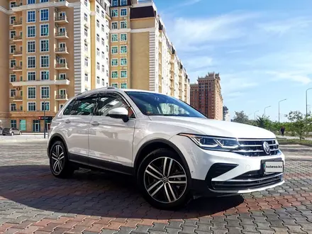 Volkswagen Tiguan 2021 года за 18 500 000 тг. в Алматы – фото 9