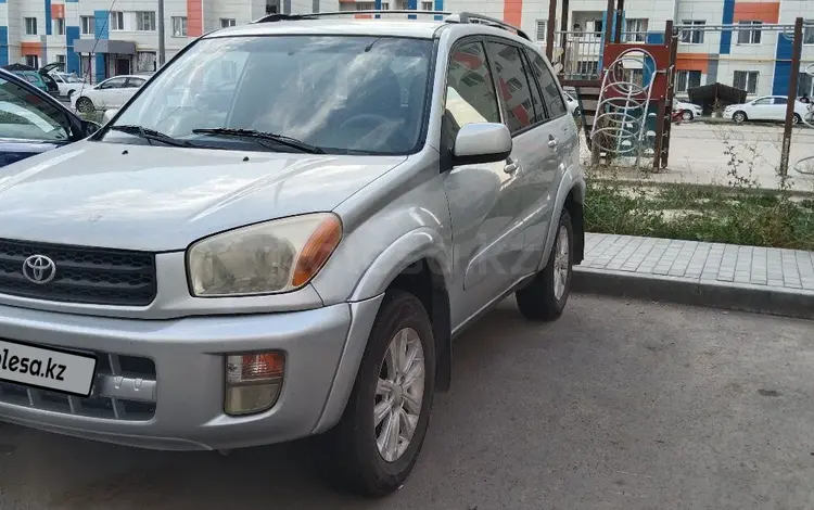 Toyota RAV4 2001 годаүшін4 300 000 тг. в Алматы