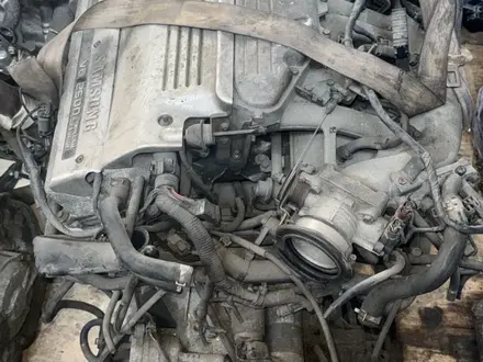 Двигатель мотор VQ25D объемом 2.5 литр ssan Cedric, Nissan Cefiro A32 за 450 000 тг. в Алматы – фото 3
