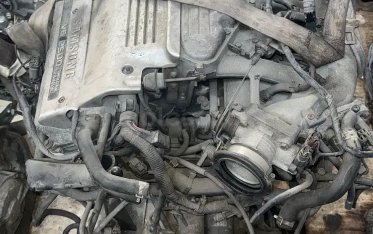 Двигатель мотор VQ25D объемом 2.5 литр ssan Cedric, Nissan Cefiro A32үшін450 000 тг. в Алматы