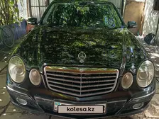 Mercedes-Benz E-Class, 2007