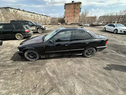 BMW 316 1990 года за 700 000 тг. в Шахтинск – фото 5