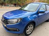 ВАЗ (Lada) Granta 2191 2021 годаүшін3 250 000 тг. в Актобе – фото 2