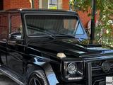 Mercedes-Benz G 500 1999 года за 10 000 000 тг. в Актау – фото 4
