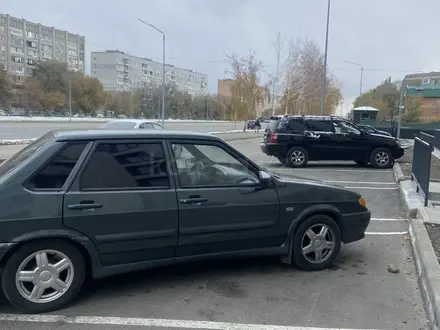 ВАЗ (Lada) 2115 2011 года за 1 800 000 тг. в Усть-Каменогорск – фото 5