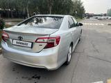 Toyota Camry 2012 года за 6 200 000 тг. в Алматы – фото 5