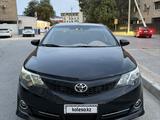 Toyota Camry 2014 года за 5 200 000 тг. в Жанаозен – фото 2