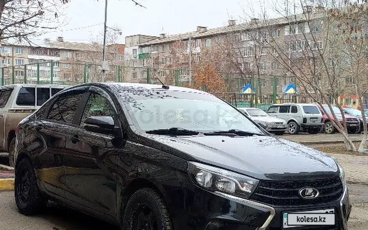 ВАЗ (Lada) Vesta 2019 годаүшін5 000 000 тг. в Уральск