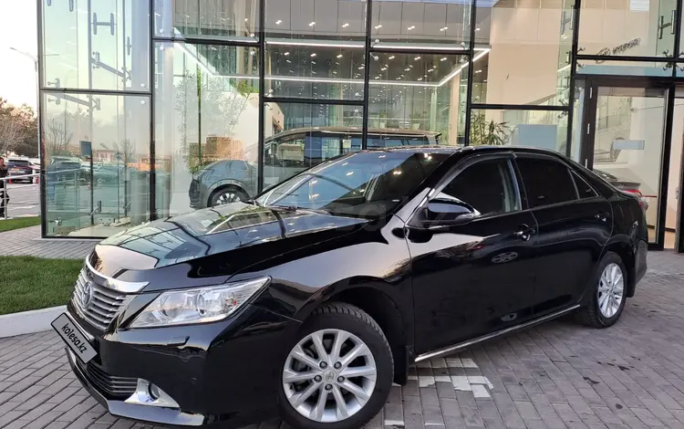 Toyota Camry 2014 года за 9 900 000 тг. в Алматы