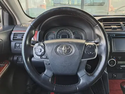Toyota Camry 2014 года за 9 900 000 тг. в Алматы – фото 8