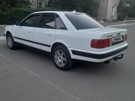 Audi 100 1992 года за 2 300 000 тг. в Павлодар – фото 6