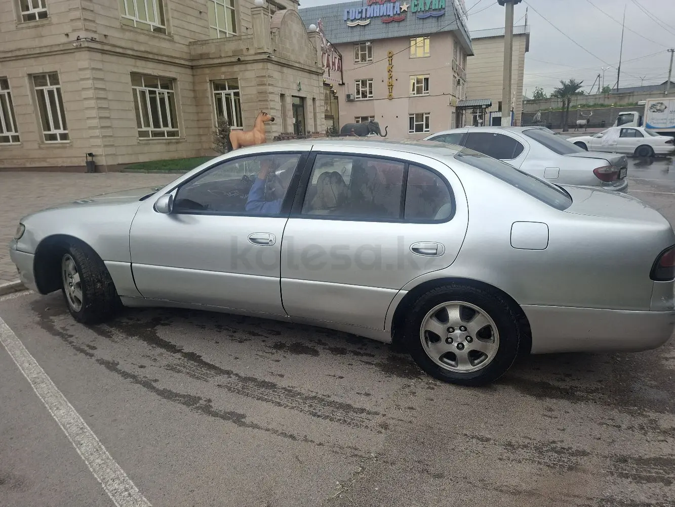 Toyota Aristo, 1996