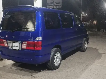 Toyota Granvia 1995 года за 7 300 000 тг. в Алматы – фото 2