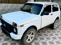 ВАЗ (Lada) Lada 2121 2016 годаүшін2 700 000 тг. в Тараз