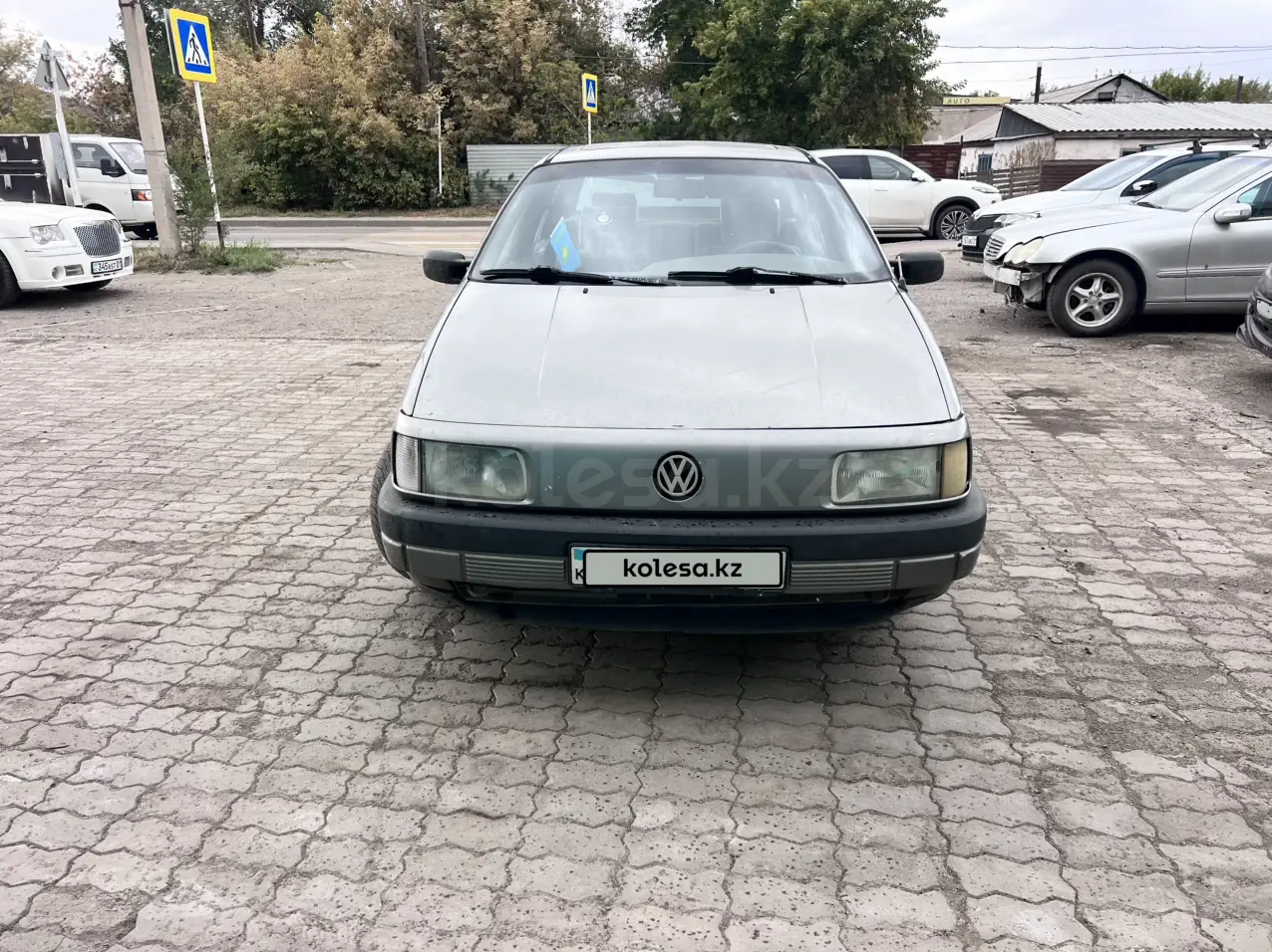 Volkswagen Passat, 1991