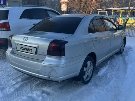 Toyota Avensis 2006 года за 5 000 000 тг. в Петропавловск – фото 3