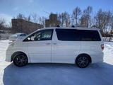 Toyota Alphard 2006 года за 11 000 000 тг. в Петропавловск – фото 3