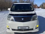 Toyota Alphard 2006 года за 11 000 000 тг. в Петропавловск