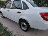 ВАЗ (Lada) Granta 2190 2014 годаүшін2 200 000 тг. в Шымкент – фото 2