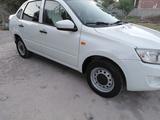 ВАЗ (Lada) Granta 2190 2014 годаүшін2 200 000 тг. в Шымкент – фото 3