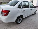 ВАЗ (Lada) Granta 2190 2014 годаүшін2 200 000 тг. в Шымкент – фото 4