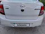 ВАЗ (Lada) Granta 2190 2014 годаүшін2 200 000 тг. в Шымкент – фото 5