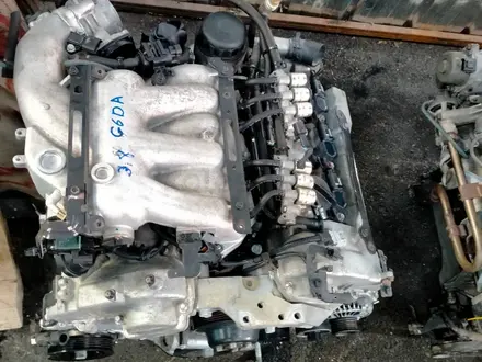 Двигатель G6DB объемом 3,3 за 410 000 тг. в Алматы – фото 3
