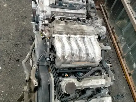 Двигатель G6DB объемом 3,3 за 410 000 тг. в Алматы – фото 5