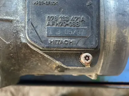 Валюметр дмрв 037906461b 078133471a за 25 000 тг. в Астана – фото 3
