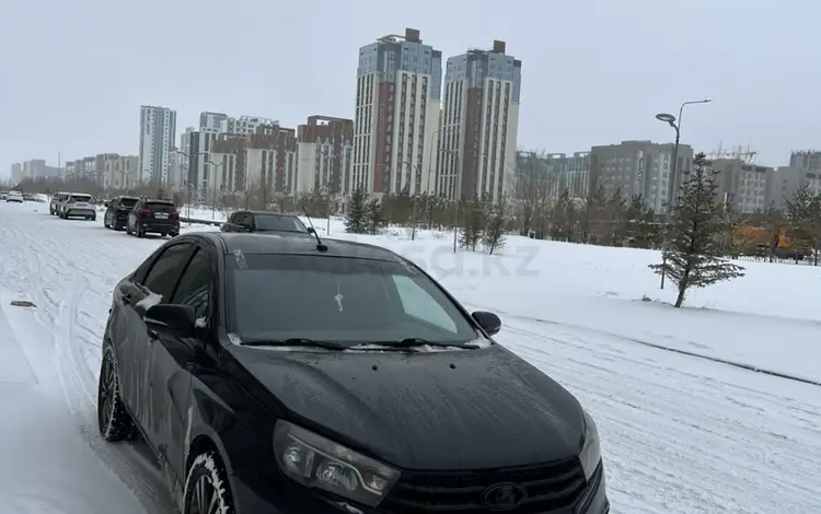 ВАЗ (Lada) Vesta 2016 годаүшін4 500 000 тг. в Астана
