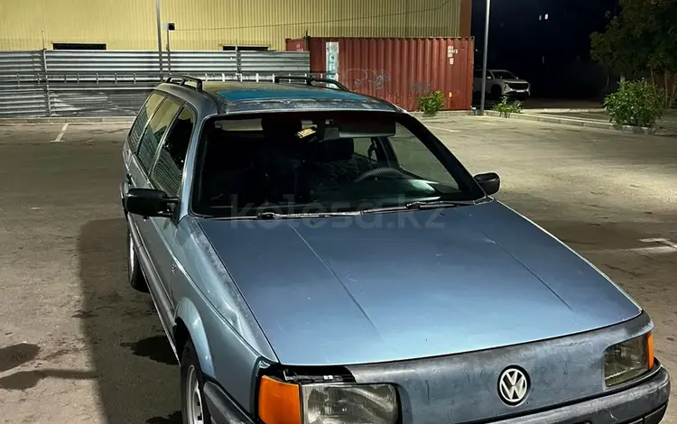 Volkswagen Passat 1990 годаүшін1 000 000 тг. в Караганда