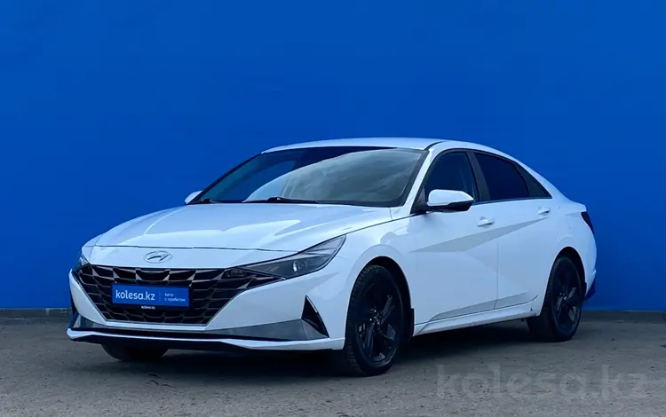 Hyundai Elantra 2021 года за 9 150 000 тг. в Алматы