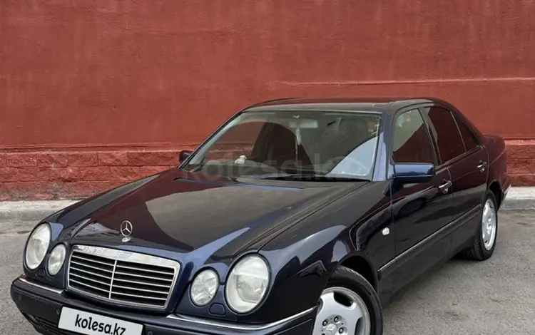 Mercedes-Benz E 300 1998 годаүшін3 300 000 тг. в Астана