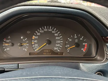 Mercedes-Benz E 300 1998 года за 3 300 000 тг. в Астана – фото 12