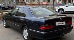 Mercedes-Benz E 300 1998 года за 4 000 000 тг. в Астана – фото 5